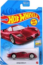 Hot Wheels Nissan R390 GT1 - Die Cast - 7 cm - Schaal 1:64