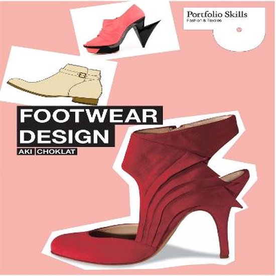 Footwear Design - cover