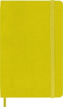 Moleskine Color Collection Notitieboek - Pocket - Hardcover - Gelinieerd - Hooi Geel