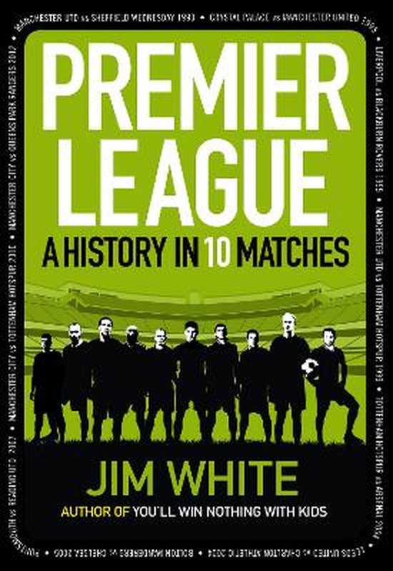Premier League - cover