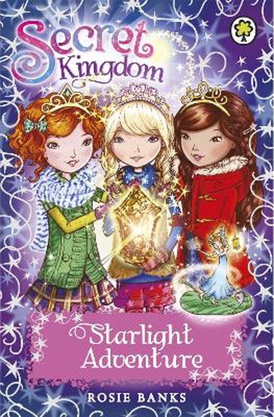 Secret Kingdom Starlight Adventure - cover