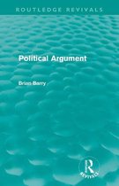 Routledge Revivals- Political Argument (Routledge Revivals)