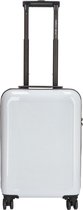 Enrico Benetti Handbagage Koffer Wit - New Jersey - Zeer Hoge Kwaliteit