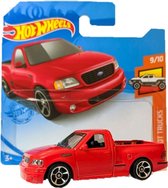 Hot Wheels Ford Thunderbird Pro Stock 86 - die cast - 7 cm