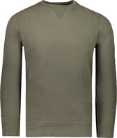 Airforce Sweater Groen voor Mannen - Lente/Zomer Collectie