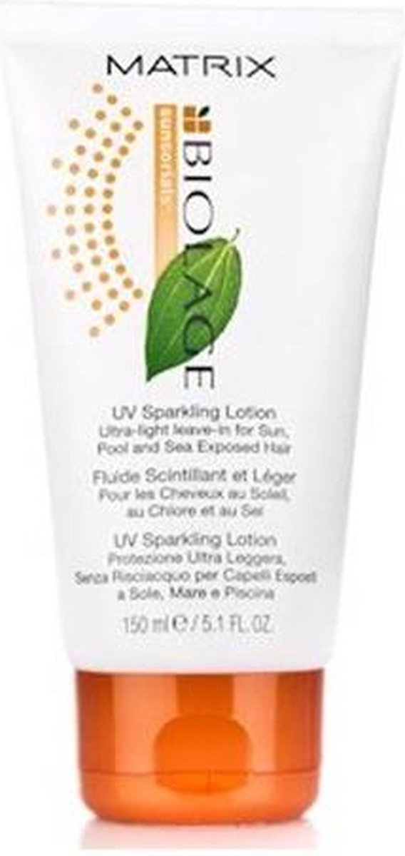 Matrix Biolage Sunsorials UV Sparkling Lotion 150mL