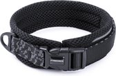 Freezack Fashion Halsband - Soi Collar - 45-50cm (16mm) - Zwart