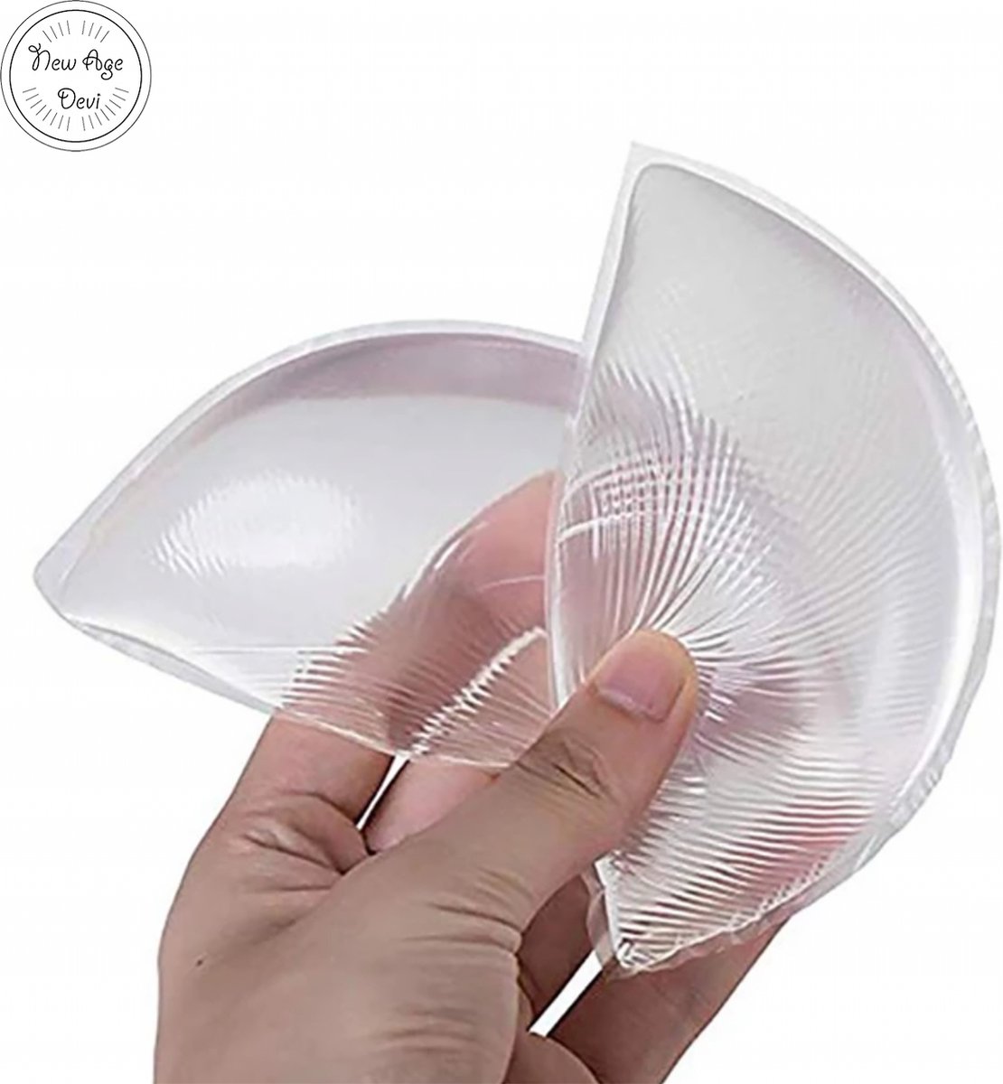 Pushup pads Siliconen push up pads Siliconen pads BH pads Borstvergroting bol