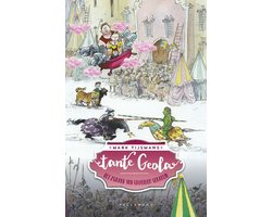 Tante Geola - Het zwaard van Grootoom Serafijn