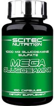 Scitec Nutrition - Mega Glucosamine (100 capsules)