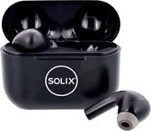 Wireless Earphones Solix - Black