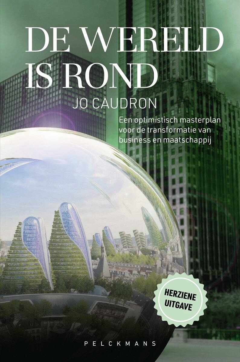 De wereld is rond - Jo Caudron