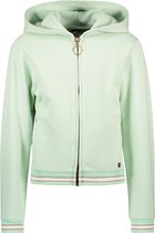 Like Flo Vest meisje off white maat 164