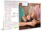 Bongo Bon - MR & MR SUITE & CHAMPAGNE - Cadeaukaart cadeau voor man of vrouw