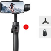 PiProducts Gimbal - Gimbal Gopro - Mobiele Telefoon Stabilisator - Handheld Gimbal Stabilisator - 3 Axis - Smartphones - Zwart