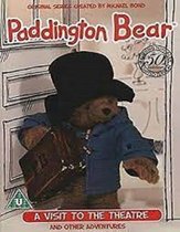 Paddington Bear A Visit To The Theatre