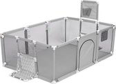 Speelbox - Speelbox baby - Grondbox - Grondbox baby - Speelgoed - Babybox