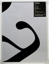 Habitat Ontario Matte Finish Fotolijst - Wit - 83x63cm