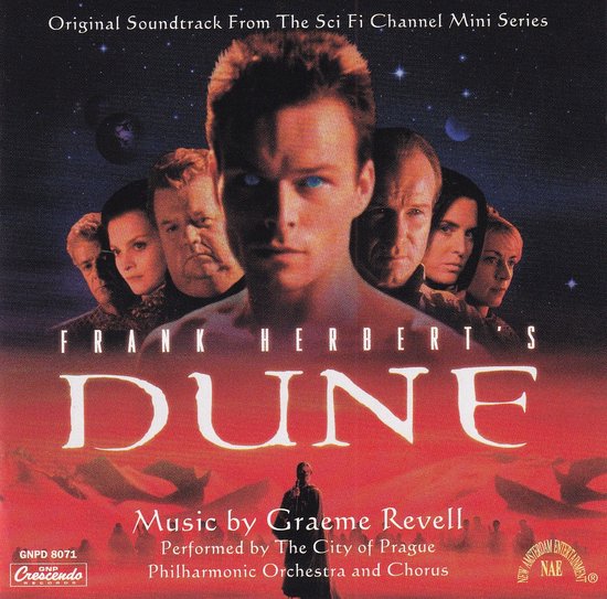 Frank Herbert's Dune [Original TV Soundtrack]