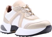 Alexander Smith Marble Lage sneakers - Leren Sneaker - Dames - Beige - Maat 39