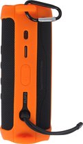 JBL Flip 6 Beschermhoes - Silicone Case - Oranje
