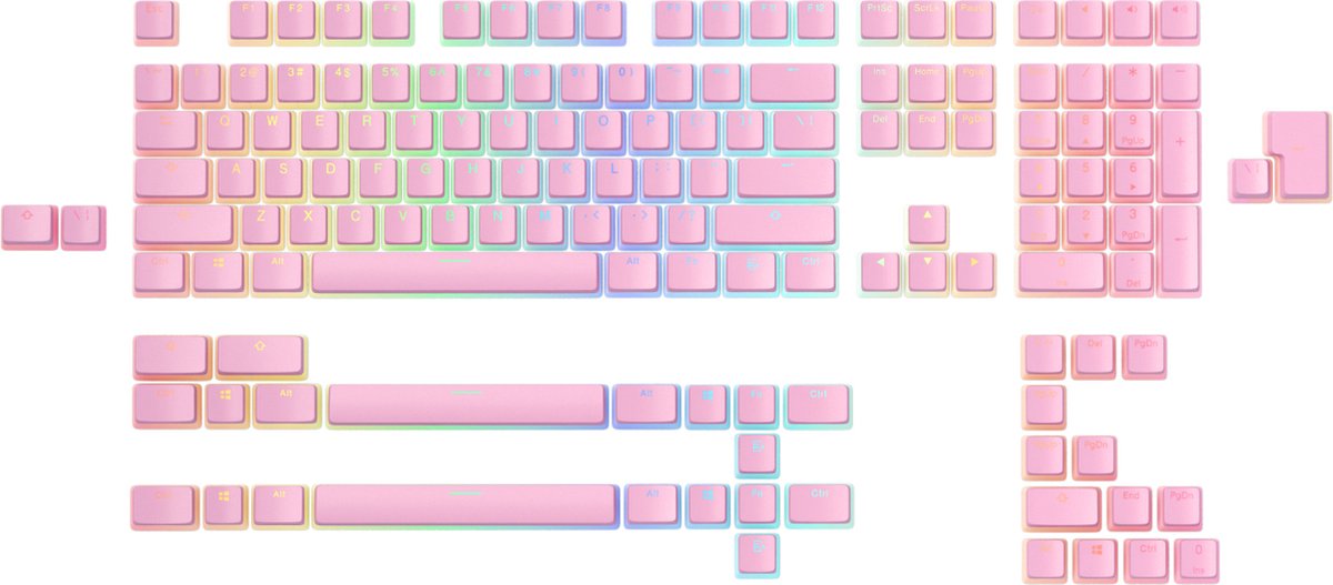 Glorious PC Gaming Race Aura V2 Toetsenbordkapje