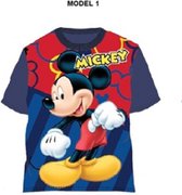 Mickey Mouse T-shirt maat 98