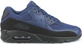 nike air max 90 essential heren blauw
