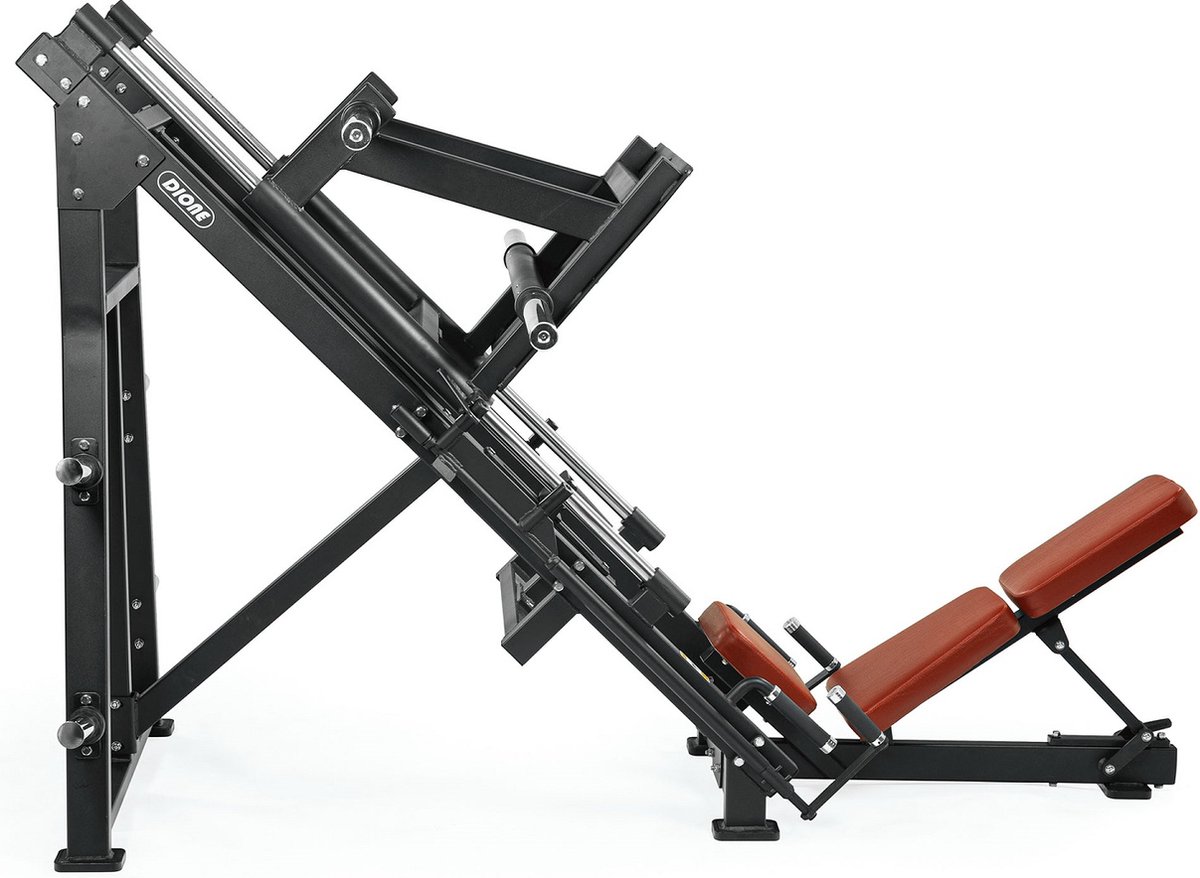 Leg Press - Beentrainer DIONE LP6000