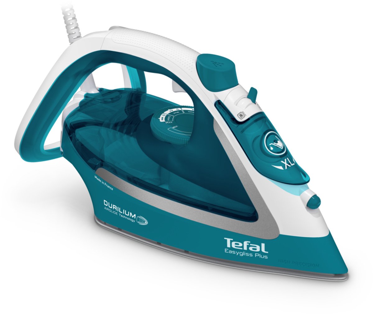 Tefal stoomstrijkijzer Easygliss Plus FV5737