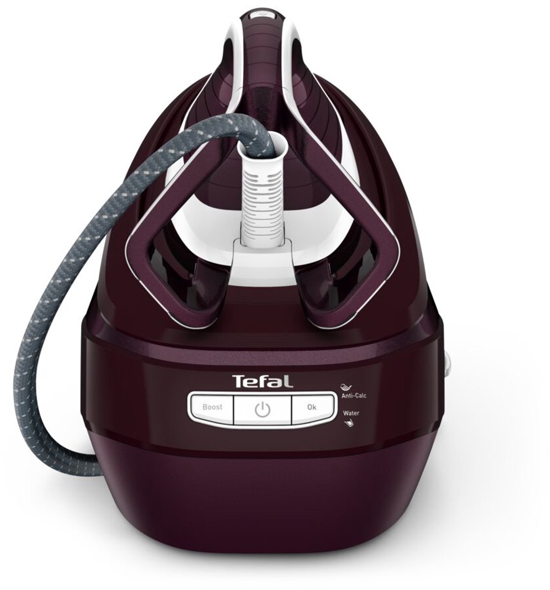 Tefal Pro Express Vision GV9810 - Stoomgenerator - 8.3 Bar - 180 g/min Stoomafgifte - LED Lampje - Anti-Kalk — afbeelding 2