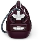 Achterkant van Tefal Pro Express Vision stoomgenerator met bedieningsknoppen.