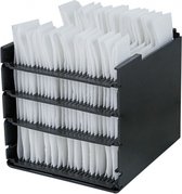 vervangingsfilter Air Cooler 11 x 15 cm zwart