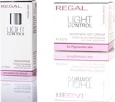 Regal Light Control Voordeelset - Pigmentvlekken Verwijderen - Pigmentvlekken Creme - Oogcrème - 60ML
