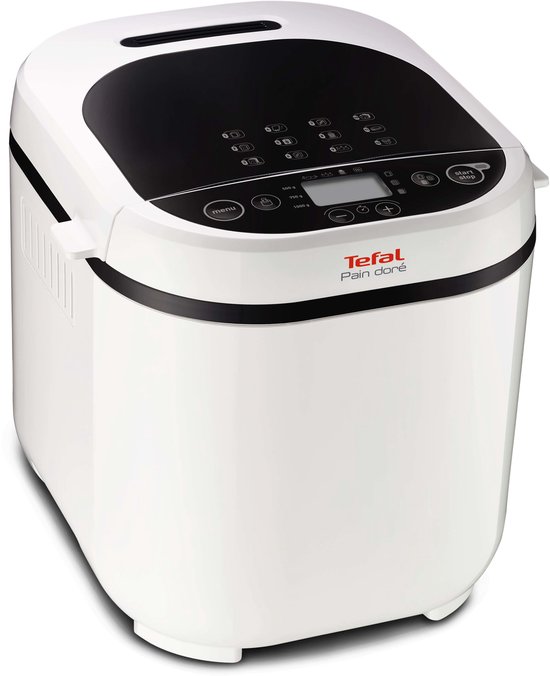 Tefal Pain Doré PF2101 Broodbakmachine