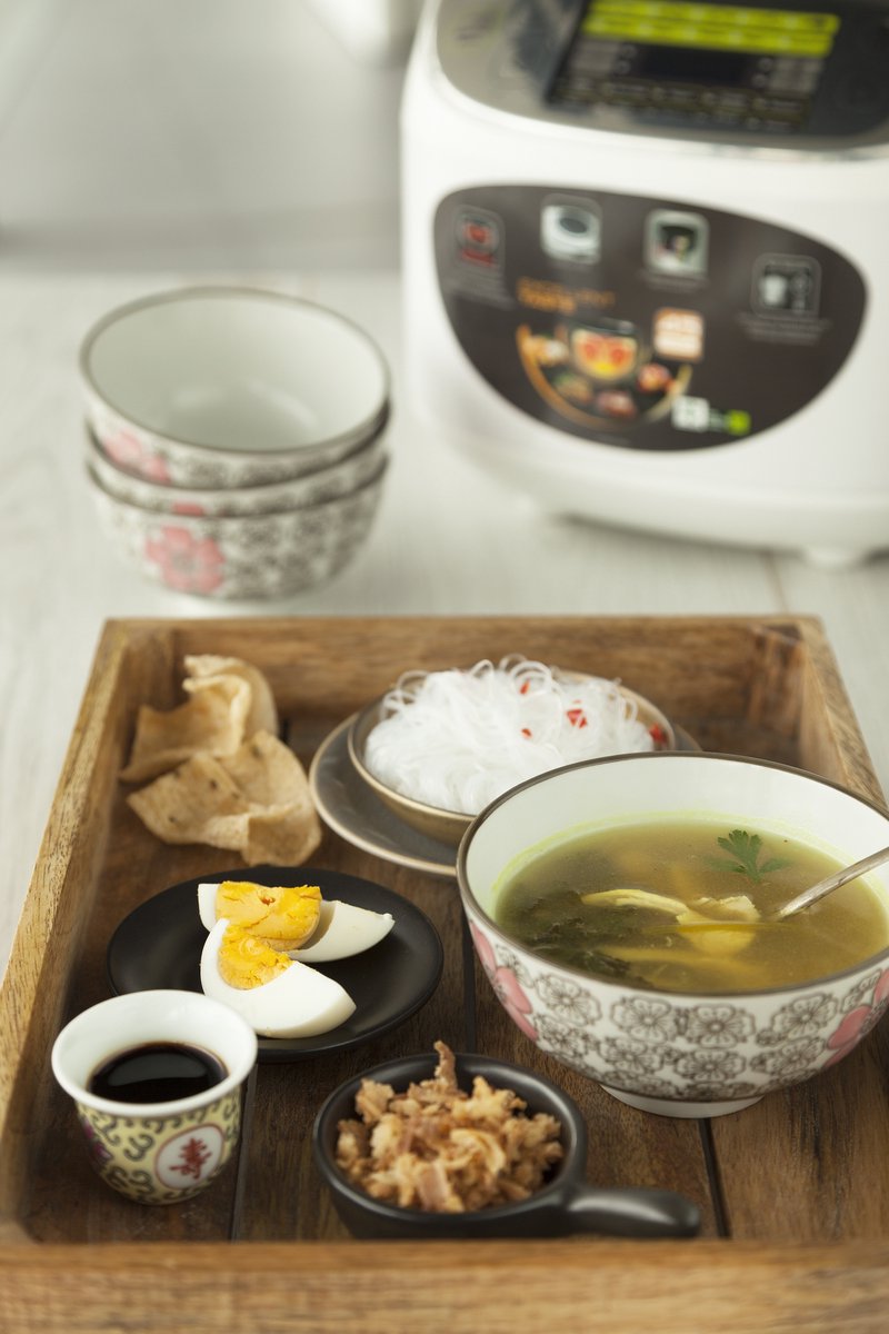 Tefal RK8121 45-in-1 Multicooker Zwart - afbeelding 2