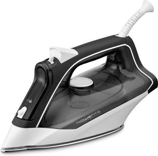 Rowenta Effective DX1530 Stoomstrijkijzer - Hoge efficiëntie - 2200W - Stoomdruk 30 g/min - Steam jet 100 g/min.