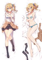 Ai Hayasaka Love Is War Anime Body Pillow Waifu Hoes Dakimakura Kussen Case 89