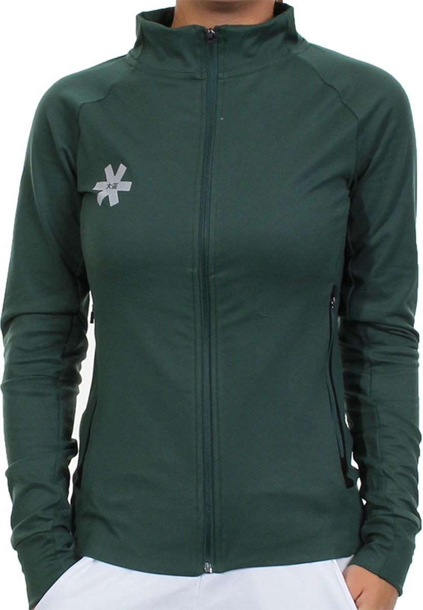 Osaka Women Track Top Groen donker
