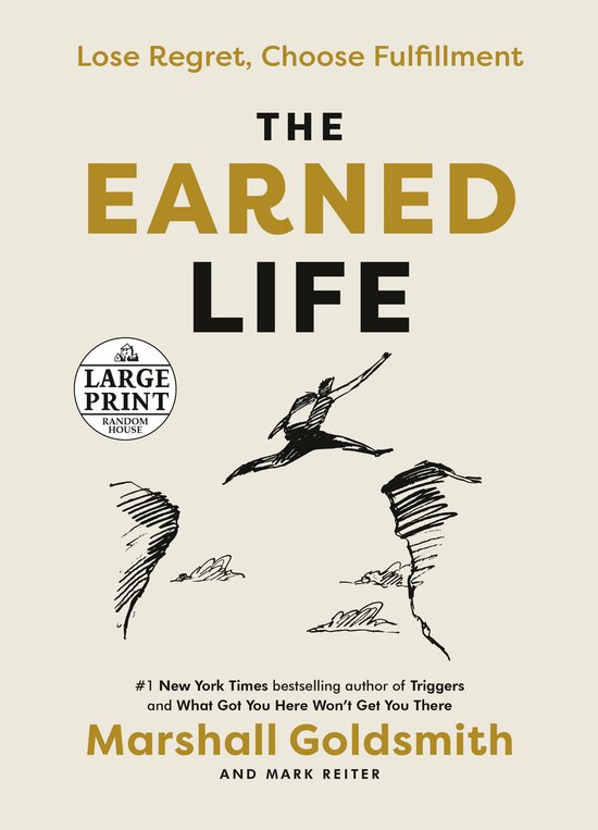 The Earned Life - cover