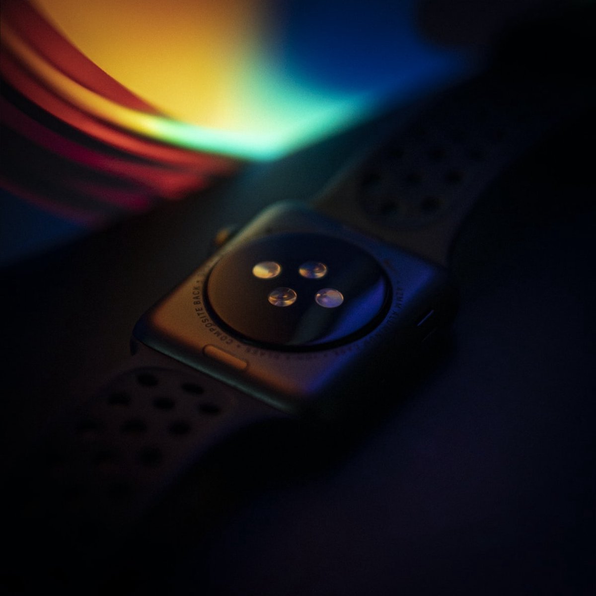 Apple Watch Series 3 - Smartwatch - 42mm - Spacegrijs | bol.com