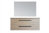 Badkamerspiegel 80×70 cm zonder verlichting Spegill