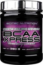 Aminozuren - BCAA Xpress 280g Scitec Nutrition - Pink Lemonade