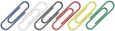 paperclips 2,6 cm rond 100 stuks