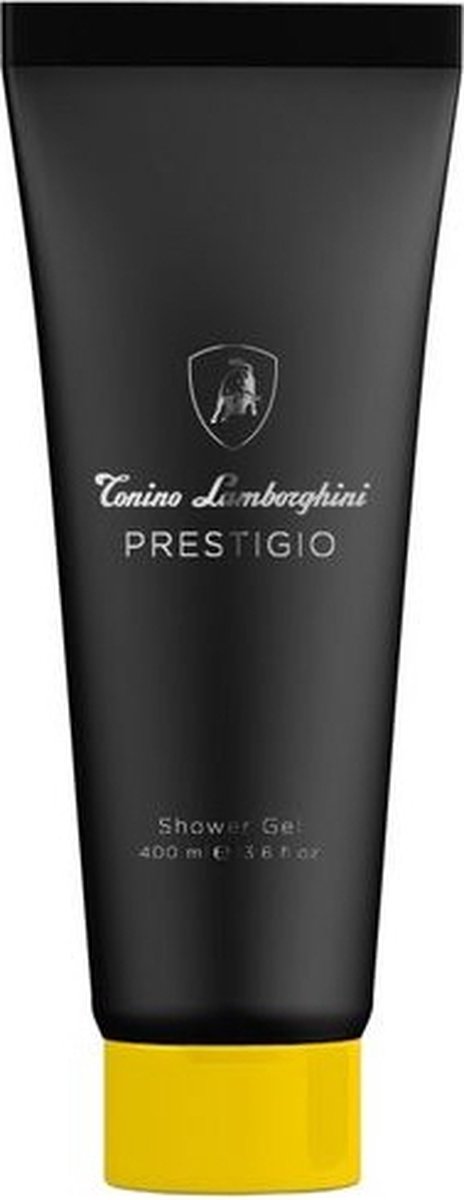 Lamborghini Prestigio - 200 ml - showergel - douchegel voor heren