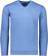 Gant Trui Blauw voor heren - Lente/Zomer Collectie