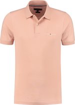 Tommy Hilfiger Clean Jersey Poloshirt Mannen - Maat XL