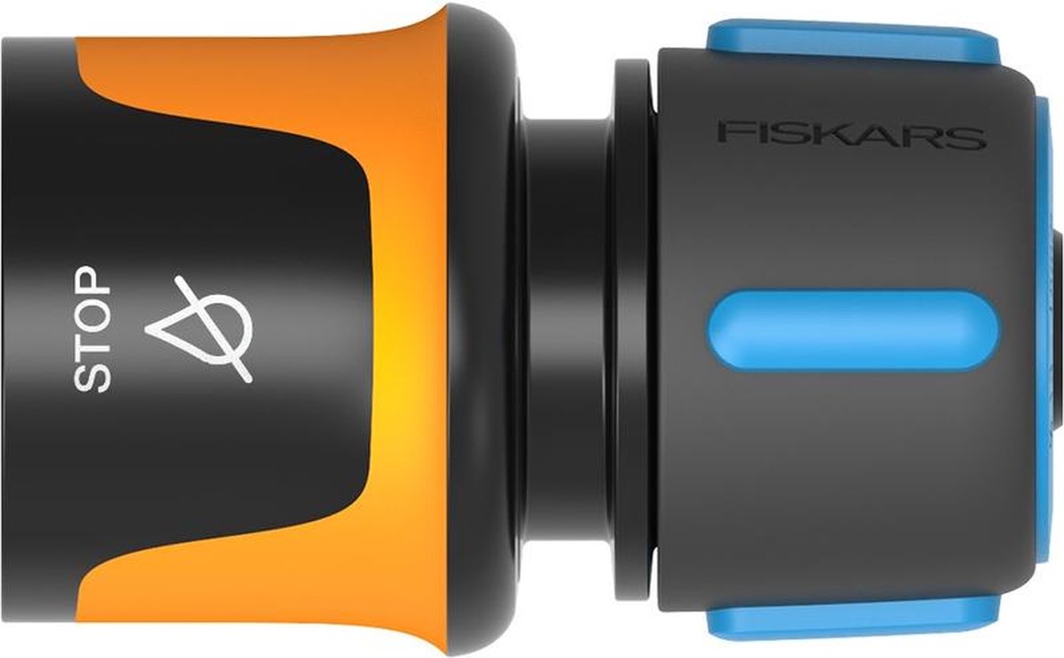 Fiskars Slangreparateur - 13-15 mm - Tuinslang Repareren - Slangverbinding