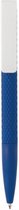 pen X7 Smooth Touch 14 cm ABS donkerblauw/wit