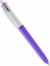 pen Fun 4 Colours 1 mm 15 x 1,5 cm pa